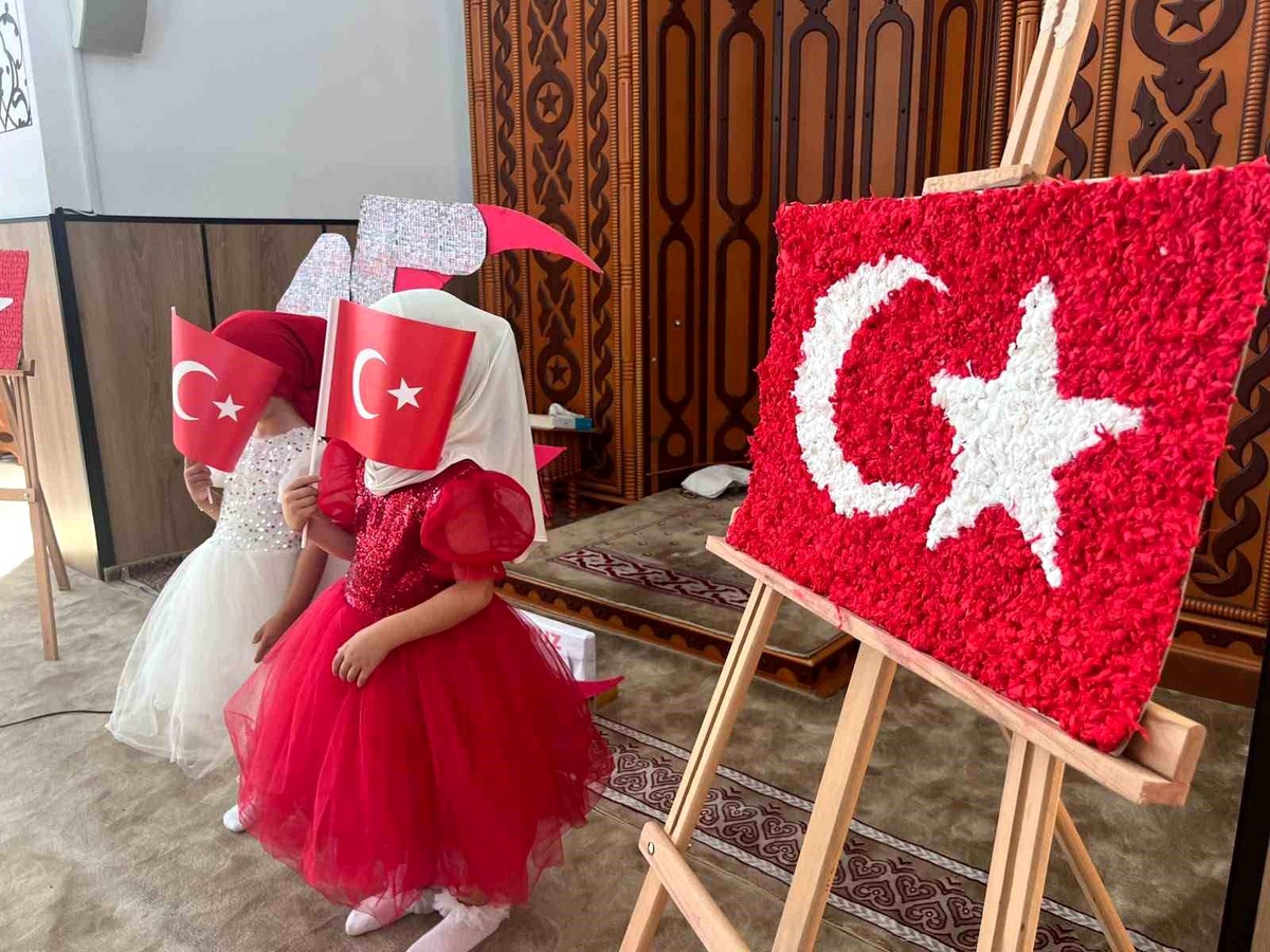 Düzce\'de 15 Temmuz Şehitleri Dualarla Anıldı