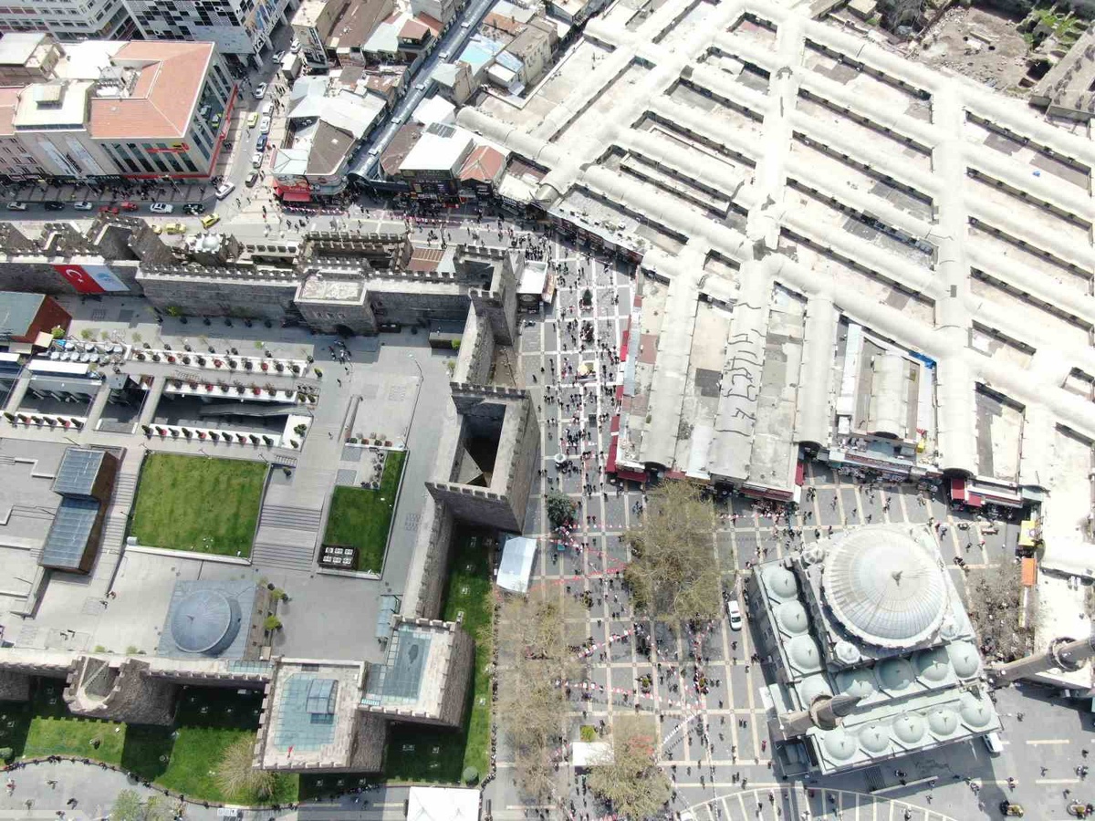 Kayseri\'de 3 Firma Taklit Ürünlerle Açıklandı