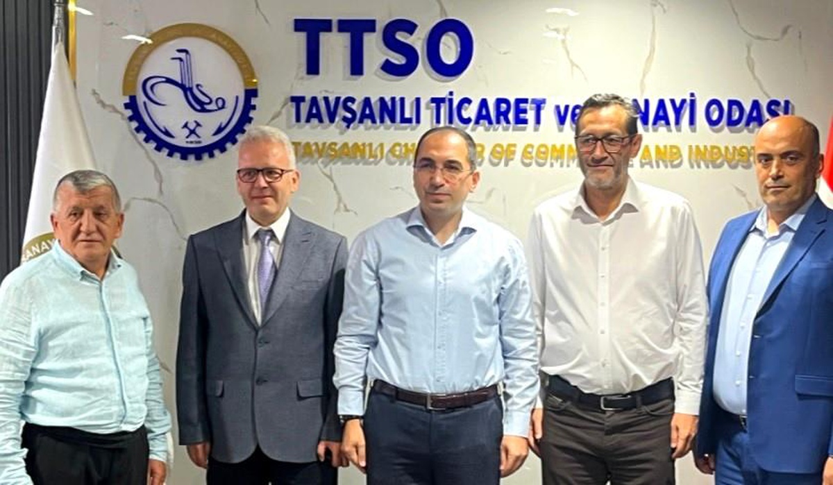 Tavşanlı\'da kurumlar hibe projeleri için iş birliği protokolü imzaladı