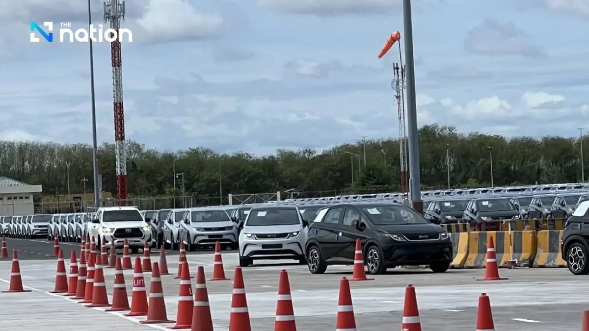 Tayland'dan Elektrikli Araç Hamlesi