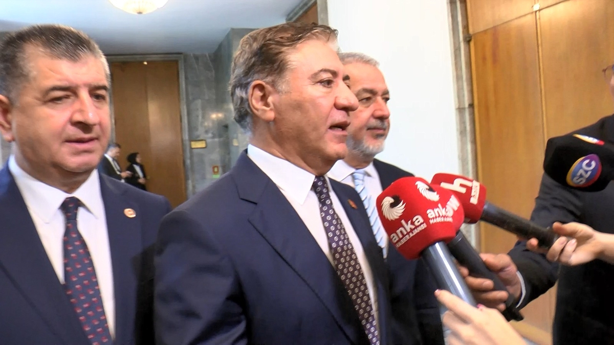 CHP Kapalı Grup Toplantısı Yapıldı