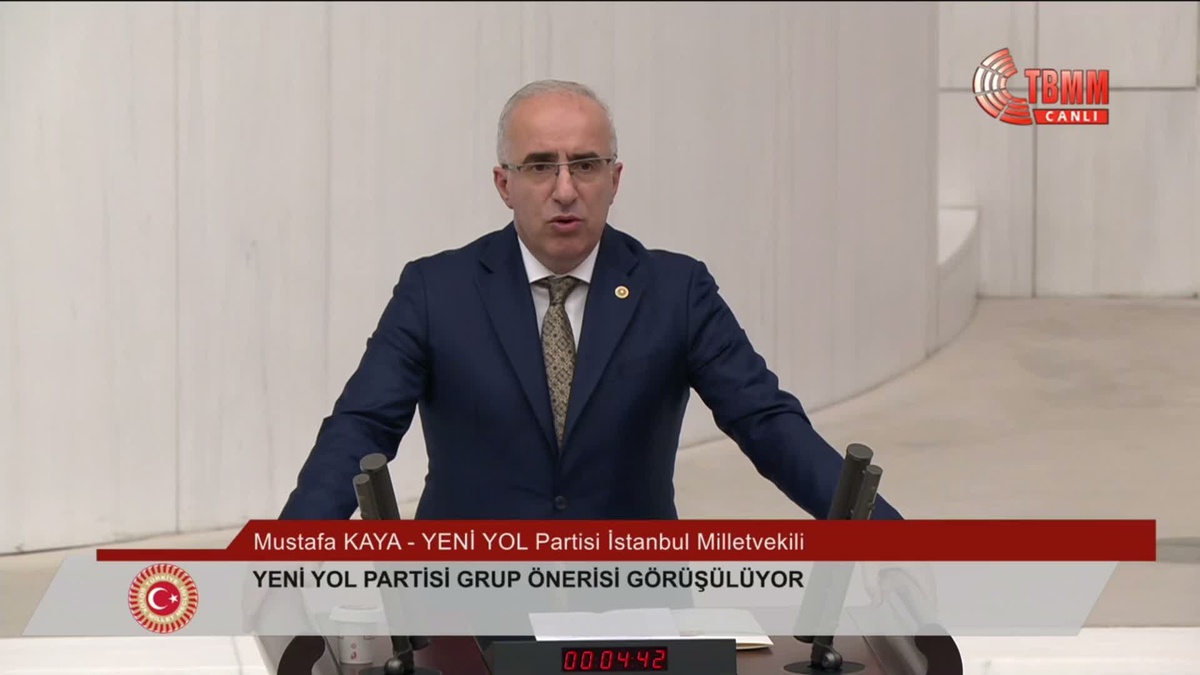Kıbrıs İzalasyonu TBMM\'de Tartışıldı