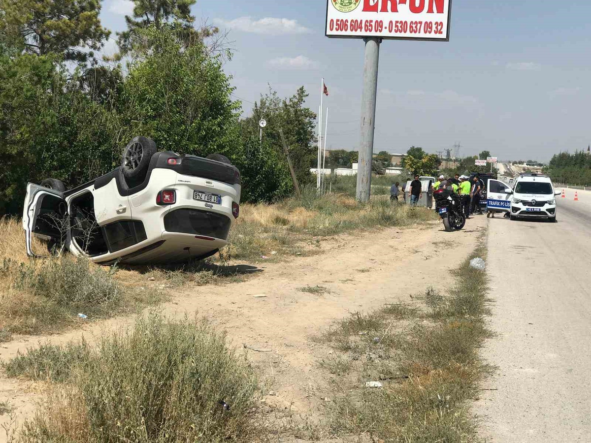 Ereğli\'de Trafik Kazası: 8 Yaralı