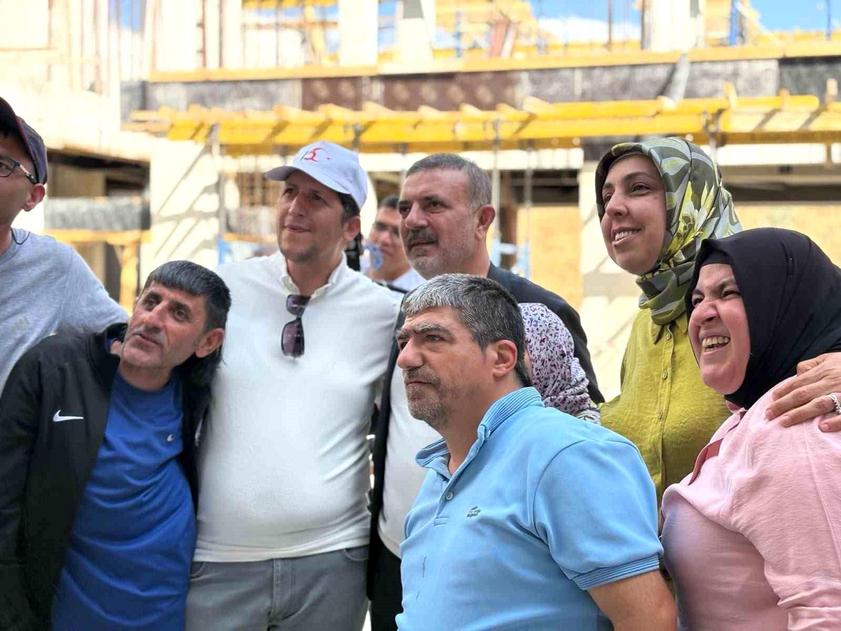 TÜMÖZDER\'den aşure ikramı