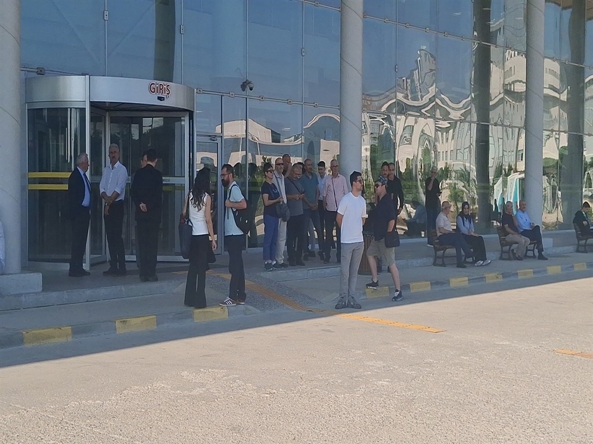 Bursa\'da Rüşvet Davası: 63 Sanık Yargılanıyor
