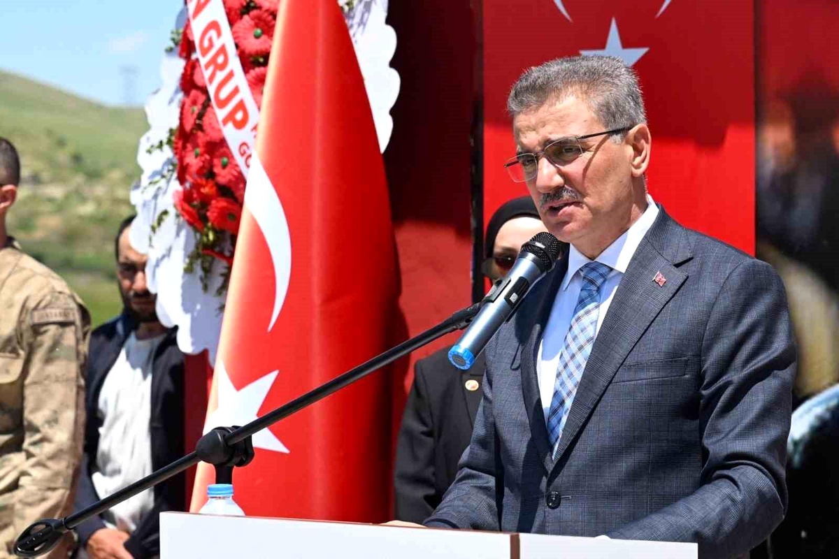 Vali Baruş: Erzurum Kongresi milletin şahlanış kararıdır