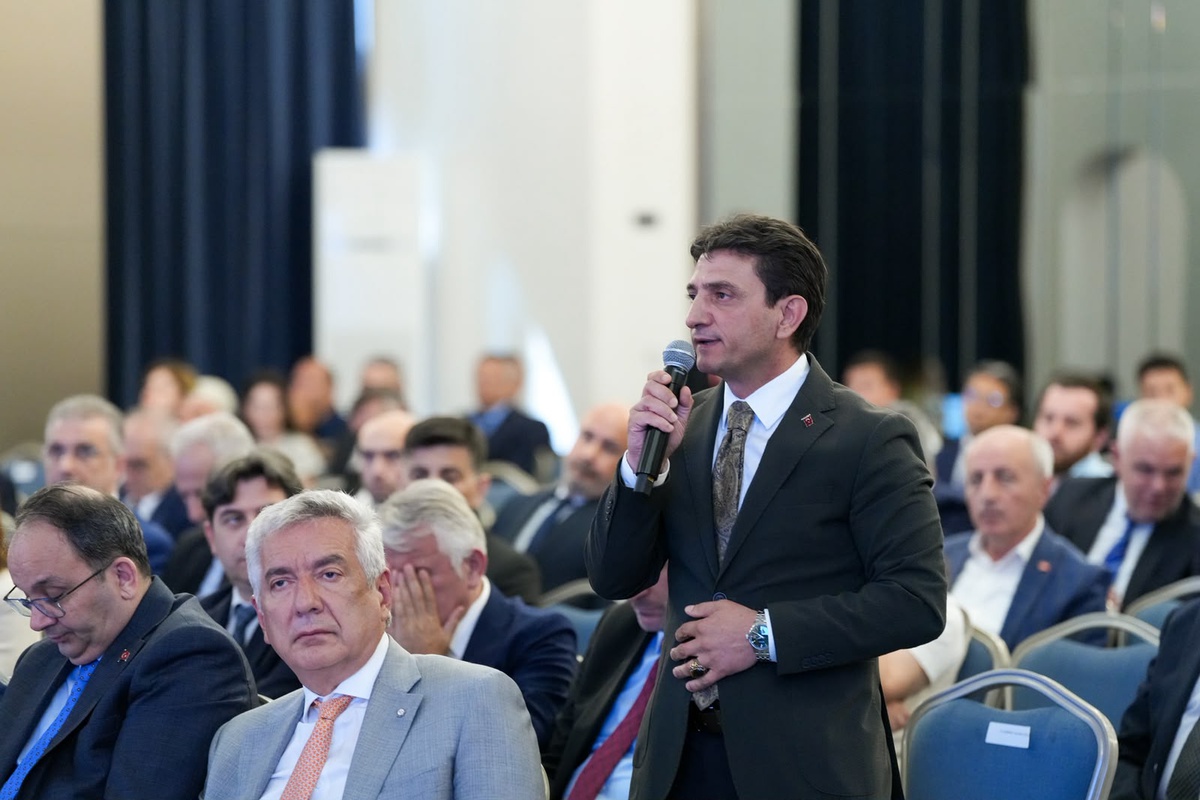 İstanbul\'da 2 Trilyon Projeler Değerlendirildi