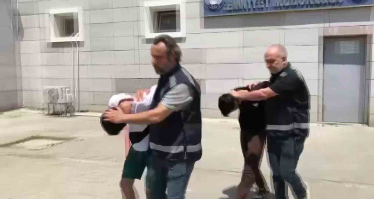 Samsun\'da çifte \'vatandaşlık\' vaadiyle dolandırıcılık: 2 tutuklu