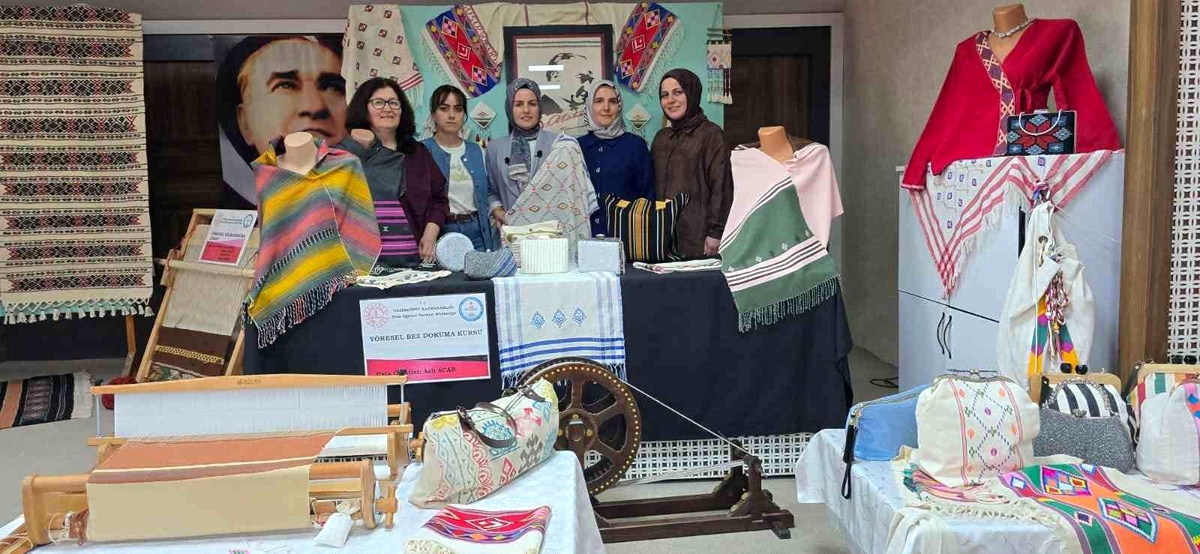Vezirköprü\'de Susuz Bezi Geleneği