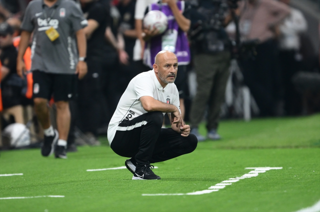 Vincenzo Italiano: Tek gol attığımız için üzgünüm