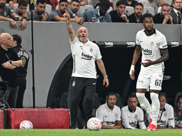Vincenzo Italiano: Tek gol attığımız için üzgünüm