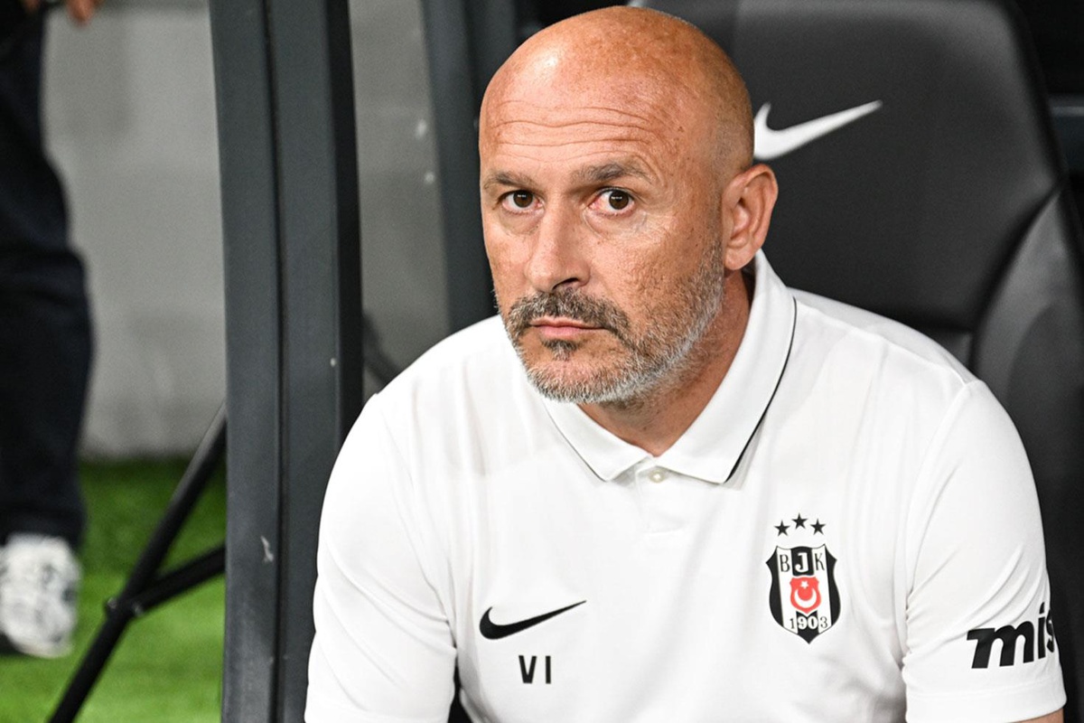 Vincenzo Italiano: Tek gol attığımız için üzgünüm