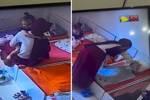 Yürek ısıtan görüntüler Gazi şehrimizden: <a class='keyword-sd' href='/turkiye/' title='Türkiye'>Türkiye</a> bu öğretmeni konuşuyor