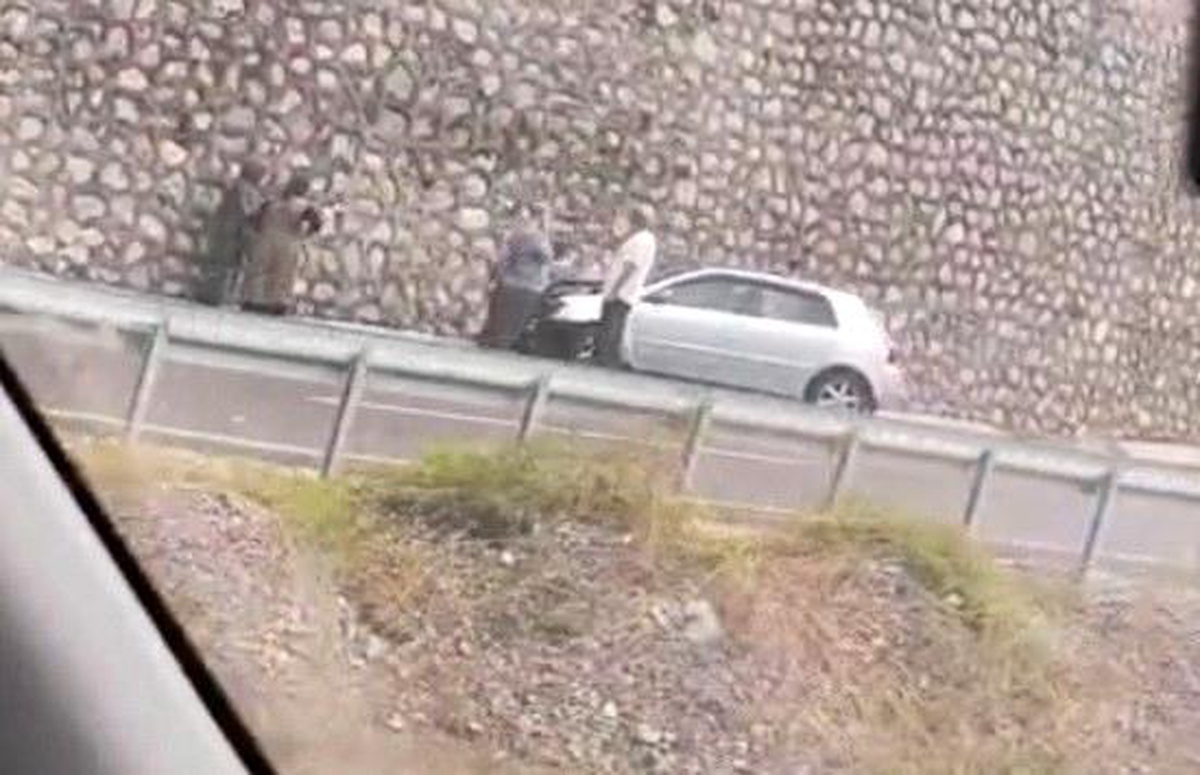 Zonguldak\'ta Trafik Kazası: 1 Yaralı