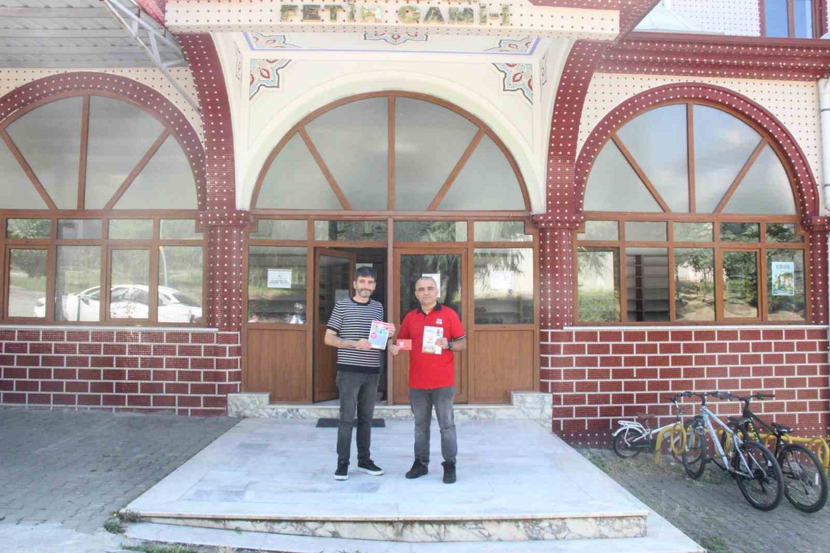 Düzce\'de 112 Farkındalık Faaliyetleri