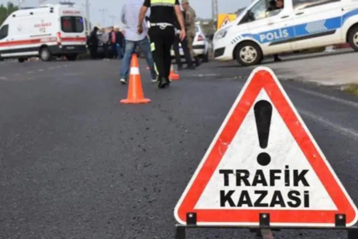 Afyonkarahisar’da katliam gibi kaza: Ölü ve yaralılar var