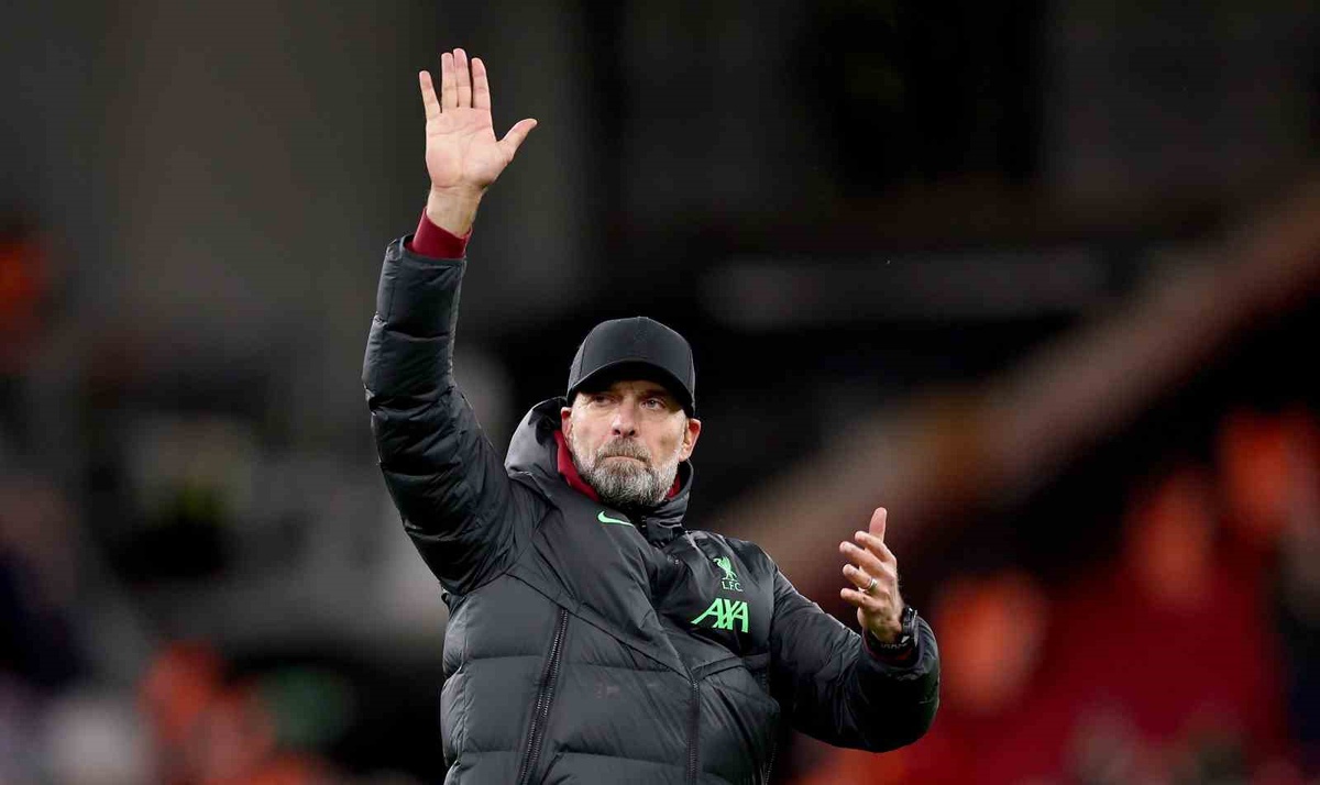 Jürgen Klopp, Almanya Milli Takımı\'nın başına geçti