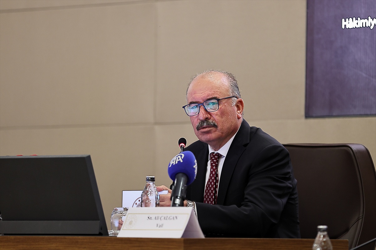 Hızlı Demir Yolu Projesi İlerliyor
