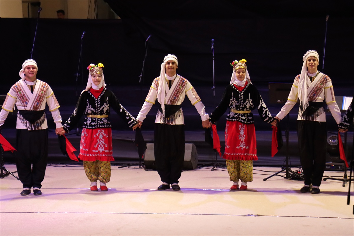 Antakya Korosu\'ndan 87. Yıl Konseri