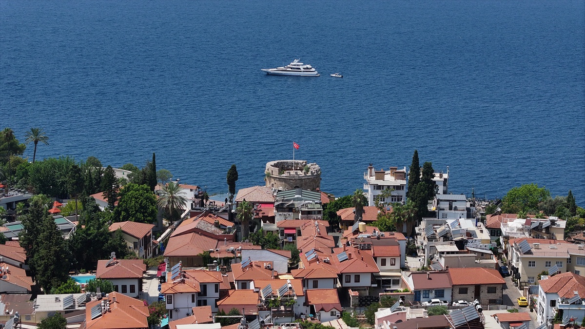Kaleiçi COP31\'e Hazırlanıyor