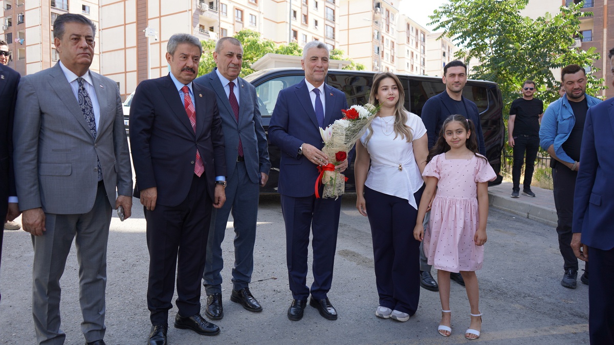 Bakan Bolat: Milli gelir 6 kat arttı