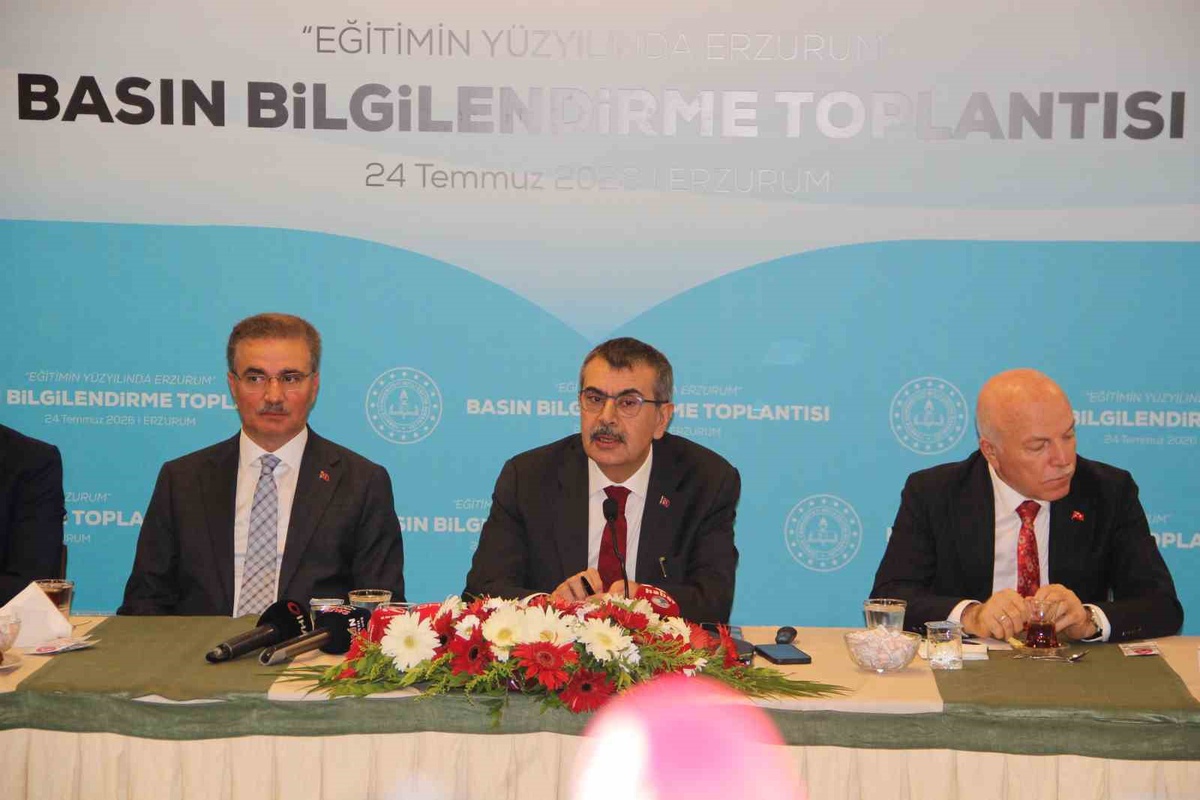 Erzurum\'a Yeni Stat: İlk Kazma 19 Ağustos\'ta