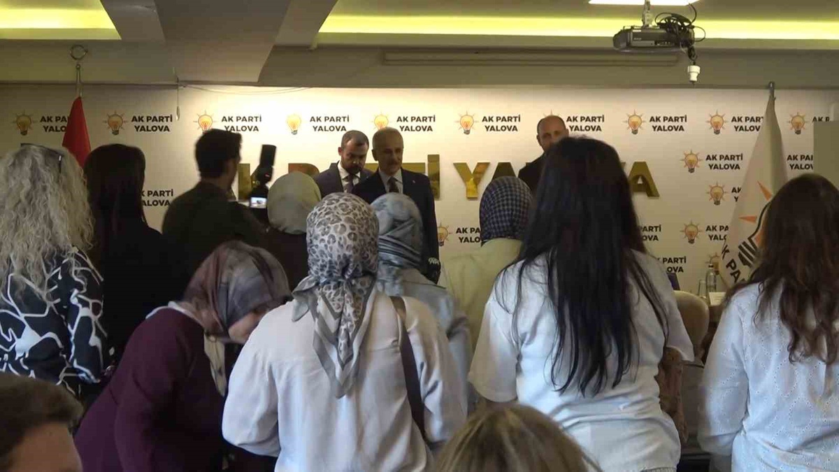 Bakan Uraloğlu: Gönüllere köprüler yaptık