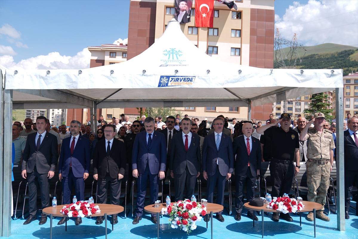 Erzurum\'da Mahalle Konağı Açıldı