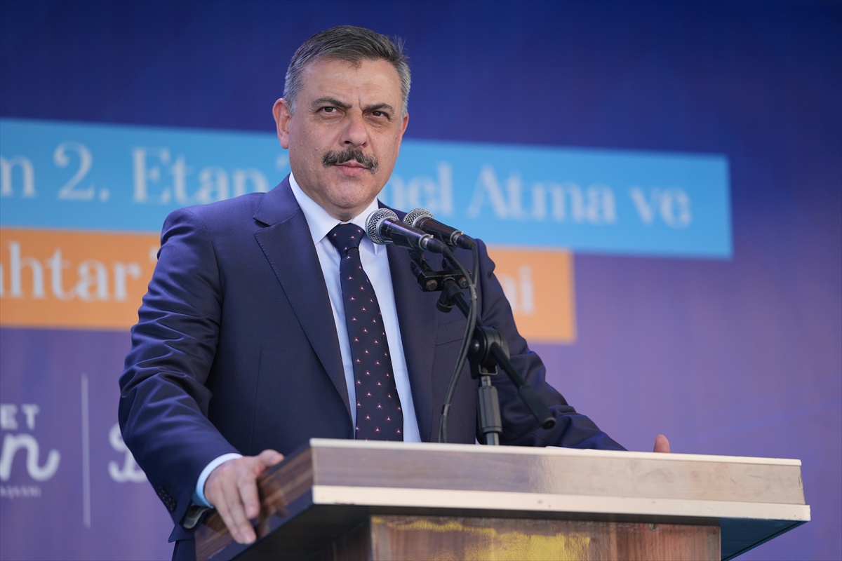 Erzurum\'da Kentsel Dönüşümün Temeli Atıldı