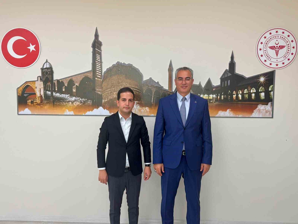 Sağlık Çalışanlarının Sorunları Görüşüldü