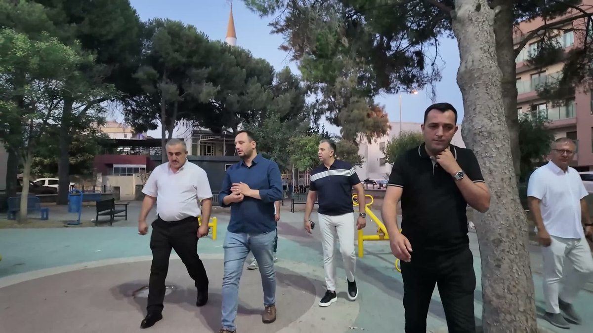 Bornova’da Doğanlar için hizmet seferberliği