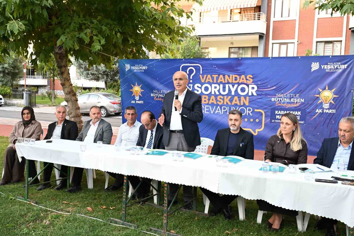 Başkan Er: Malatya\'da 124 bin bağımsız bölüm hayata geçirildi