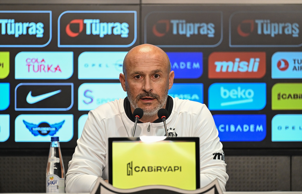 Beşiktaş, Midtjylland'ı Yendi