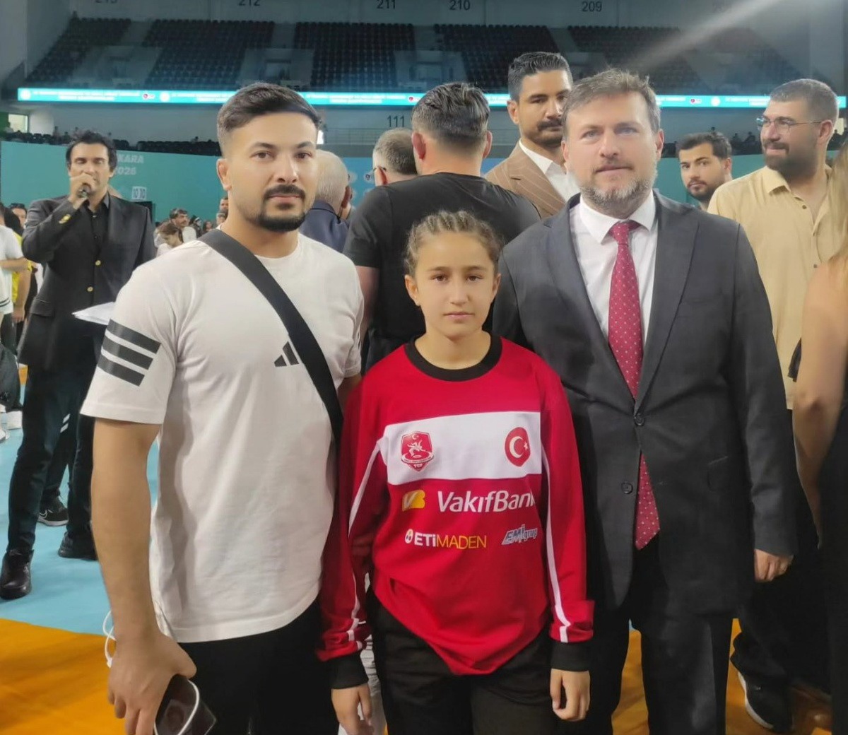 Besni Güreş Takımı\'ndan Büyük Başarı