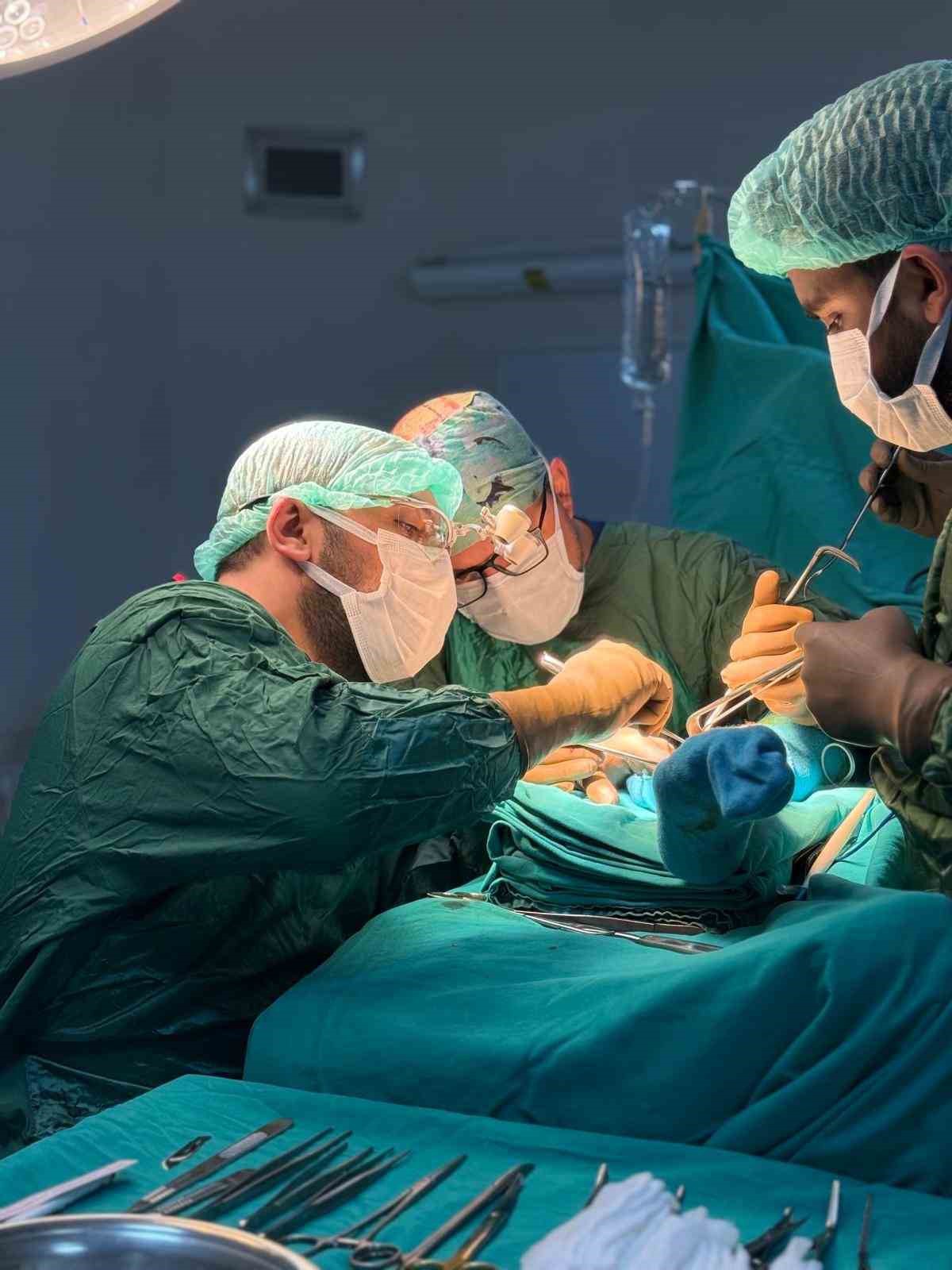 Bingöl\'de 37 Yıl Sonra Yürümeye Başladı