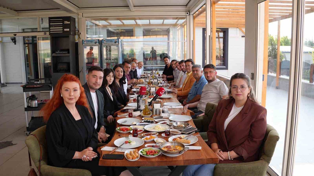 Bolvadin’de 24 Temmuz Gazeteciler ve Basın Bayramı etkinliği