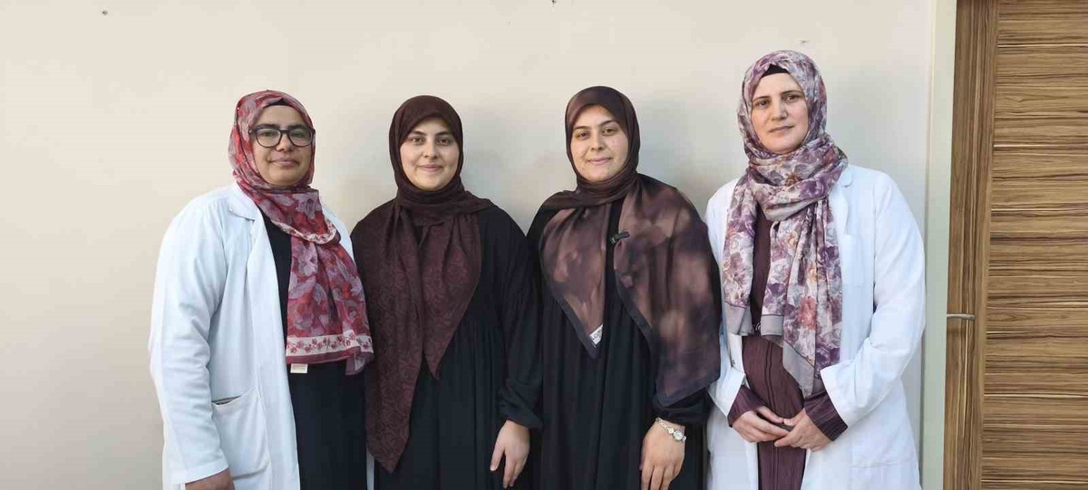 Kız Kardeşlerden Örnek Başarı