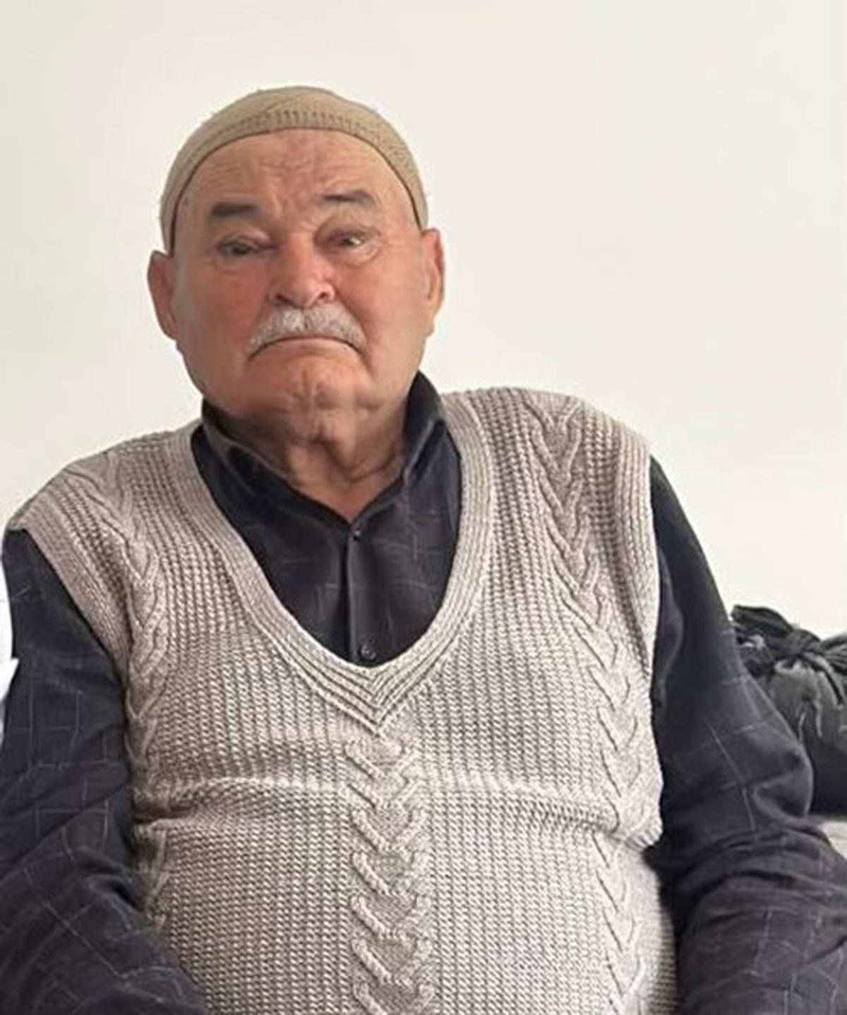 Kayıp Yaşlı Adam İçin Arama Çalışmaları Devam Ediyor