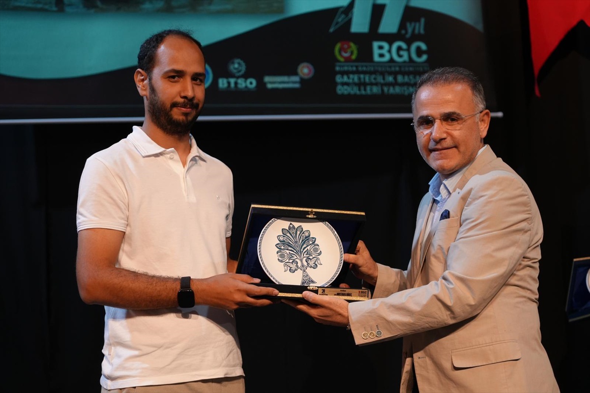 BGC Başarı Ödülleri Töreni Gerçekleşti
