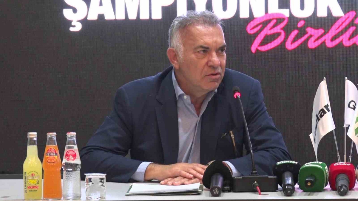 Bursaspor'un Ulaşım Sponsoru Belirlendi