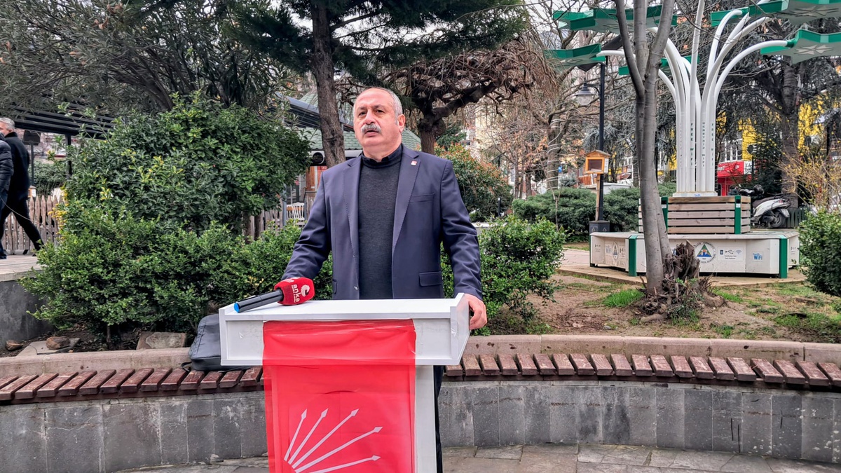 CHP Artvin İl Başkanı Atan görevinden ayrıldı