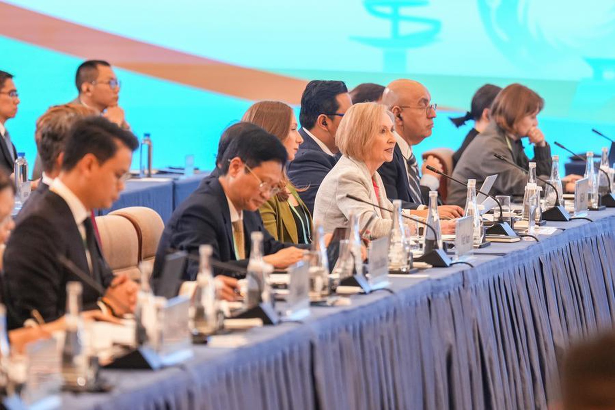 APEC\'de Dijital İşbirliği Bildirisi