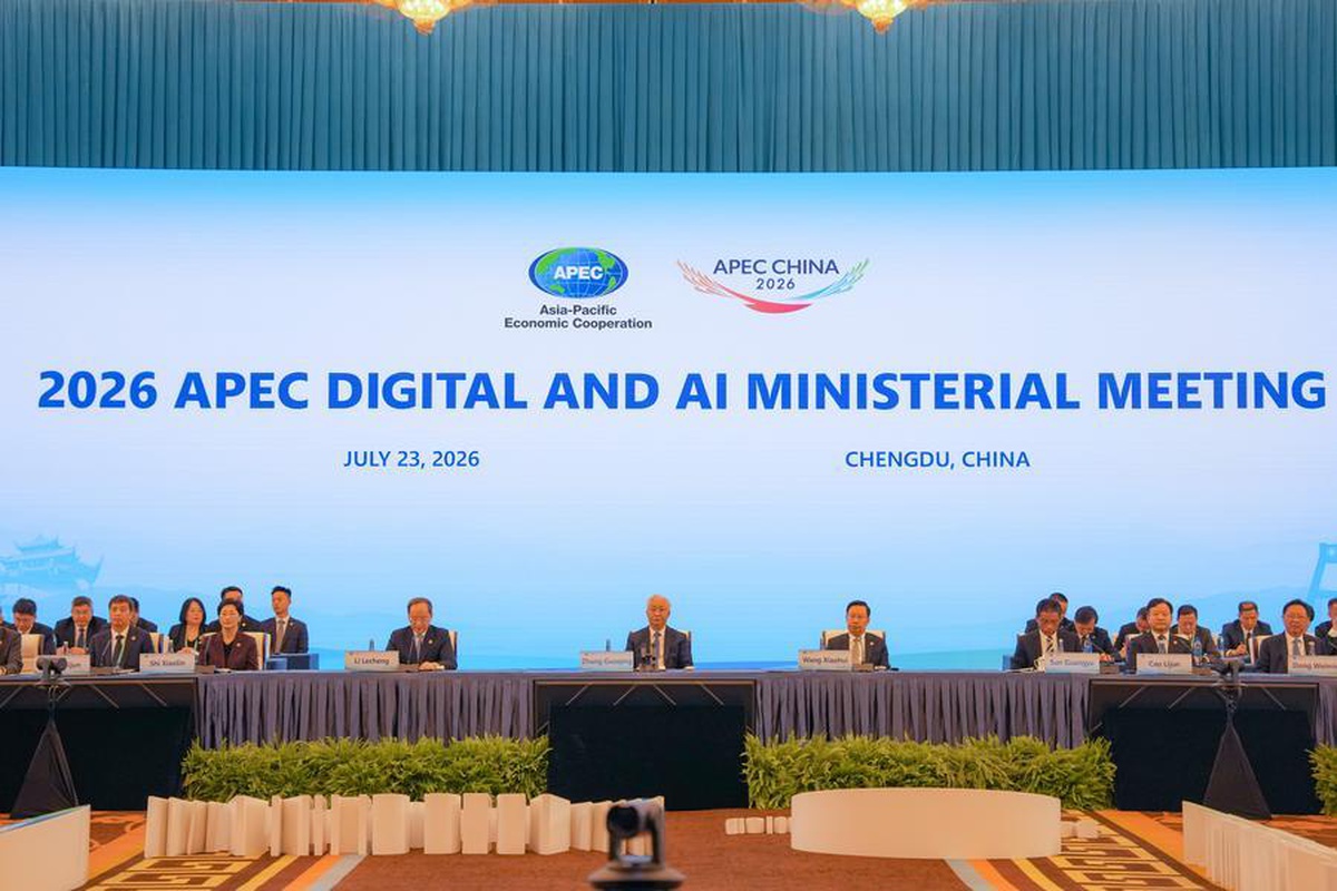 Çin, APEC\'de Dijitalleşme ve Yapay Zeka İşbirliğini Artırıyor