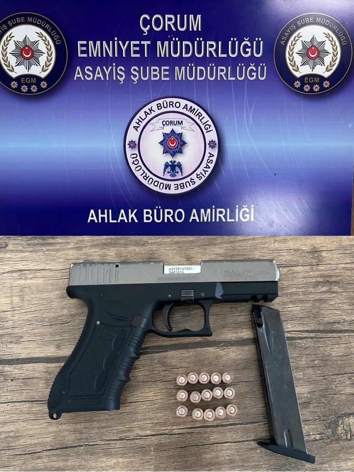 Çorum\'da Asayiş Uygulamaları: 9 Şüpheli Yakalandı