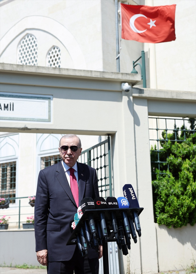 Cumhurbaşkanı Erdoğan: NATO Zirvesi sonrası teşekkür telefonları geldi