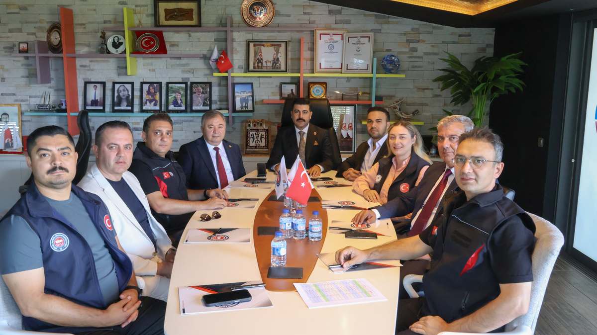 Basın Bayramı Kutlaması