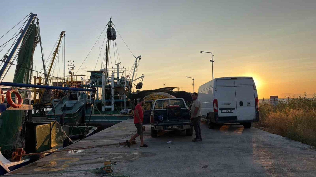Didim\'de Trol Tekneleri Denetlendi