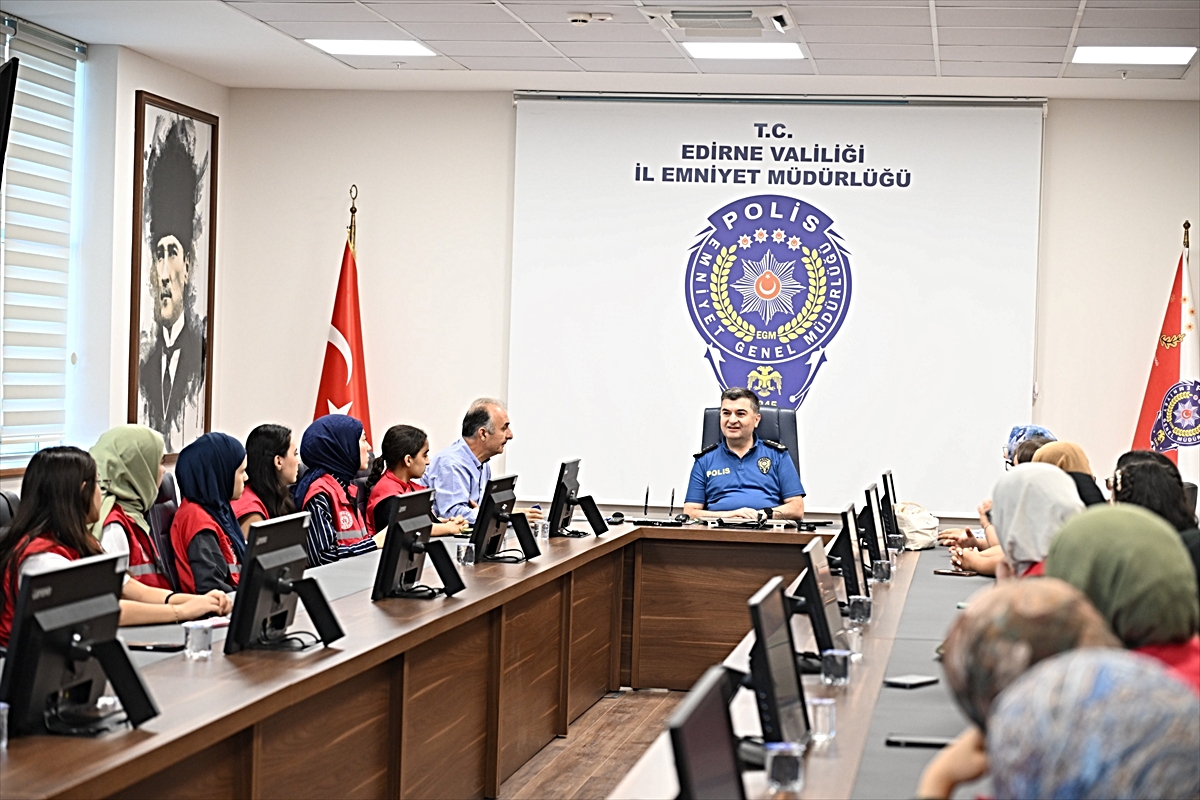Gencan: Edirne İçin Çalışıyoruz