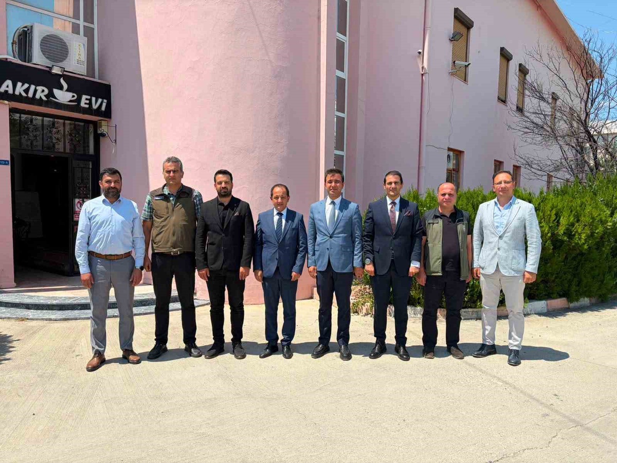 Erzincan\'da 2026 Hasat Sezonu Toplantısı