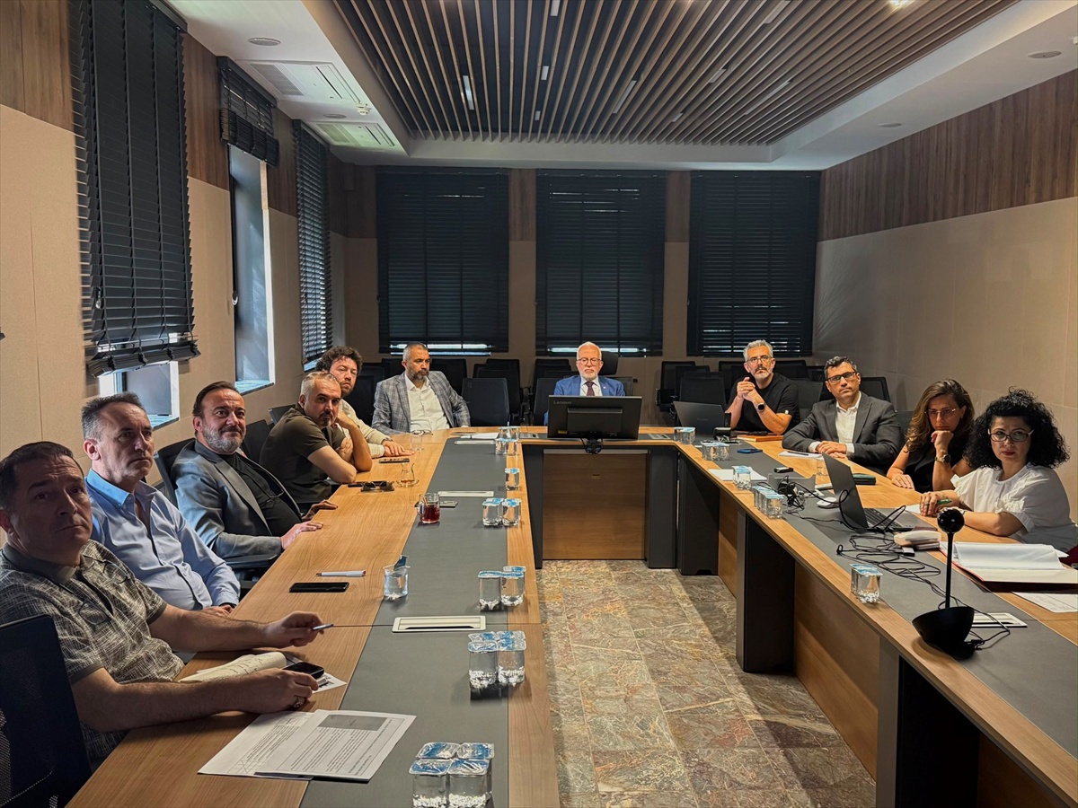 Eskişehir\'de Sağlık İletişim Toplantısı